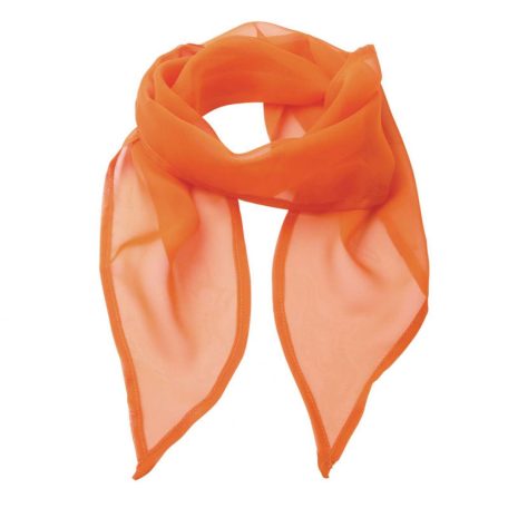 PR740 'COLOURS COLLECTION' PLAIN CHIFFON SCARF