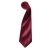 PR750 'COLOURS COLLECTION' SATIN TIE