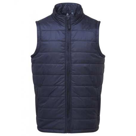 Premier PR811 MEN'S 'RECYCLIGHT' PADDED GILET 2XL