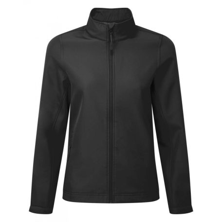 Premier PR812 WOMEN’S WINDCHECKER® PRINTABLE & RECYCLED SOFTSHELL JACKET 2XL