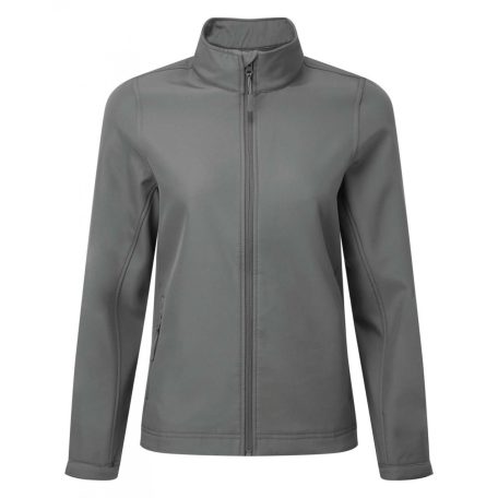 Premier PR812 WOMEN’S WINDCHECKER® PRINTABLE & RECYCLED SOFTSHELL JACKET 2XL