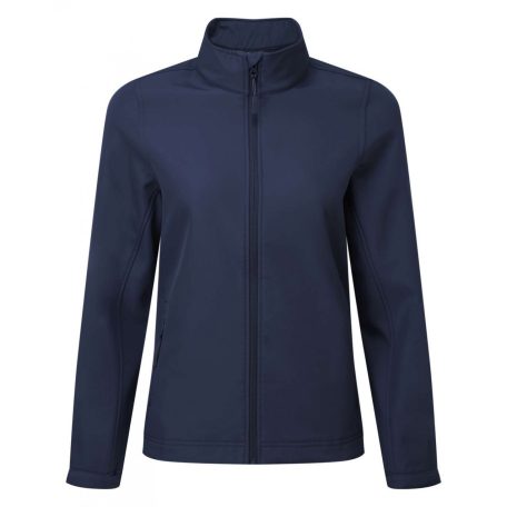 Premier PR812 WOMEN’S WINDCHECKER® PRINTABLE & RECYCLED SOFTSHELL JACKET M