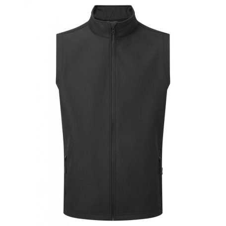 Premier PR814 MEN’S WINDCHECKER® PRINTABLE & RECYCLED SOFTSHELL GILET 2XL