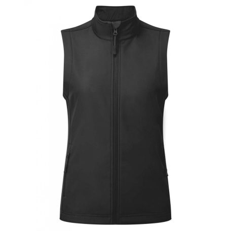 Premier PR816 WOMEN’S WINDCHECKER® PRINTABLE & RECYCLED SOFTSHELL GILET 2XL