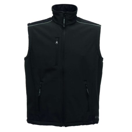 Regatta RETRA813 SANDSTORM - SOFTSHELL RIPSTOP BODYWARMER M