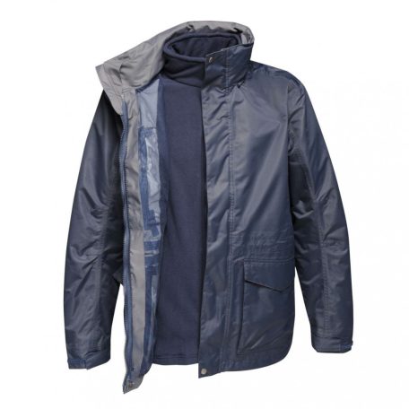 Regatta RETRA147 MEN'S BENSON III - BREATHABLE 3 IN 1 JACKET M