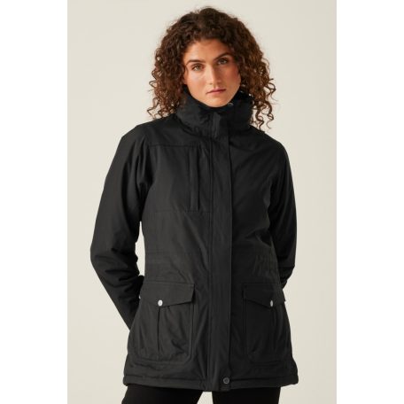 Regatta RETRA204 WOMEN'S DARBY III INSULATED PARKA JACKET 2XL