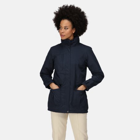 Regatta RETRA204 WOMEN'S DARBY III INSULATED PARKA JACKET L