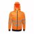 Regatta RETRA471 HI VIS PRO FULL ZIP STRETCH HOODIE JACKET M