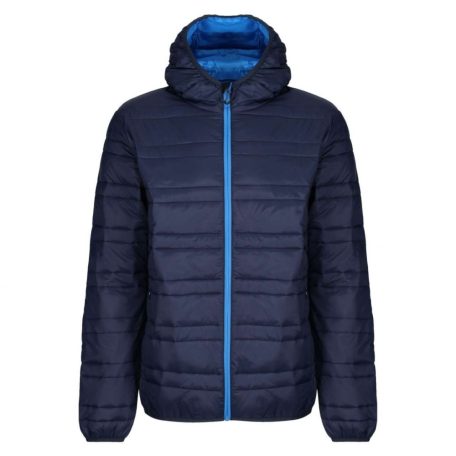 Regatta RETRA530 HOODED PACKAWAY FIREDOWN JACKET S