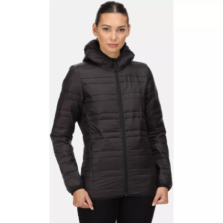 Regatta RETRA531 WOMENS HOODED PACKAWAY FIREDOWN JACKET 2XL