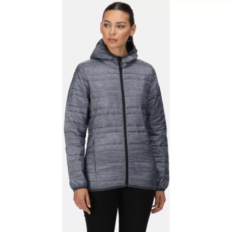 Regatta RETRA531 WOMENS HOODED PACKAWAY FIREDOWN JACKET 2XL