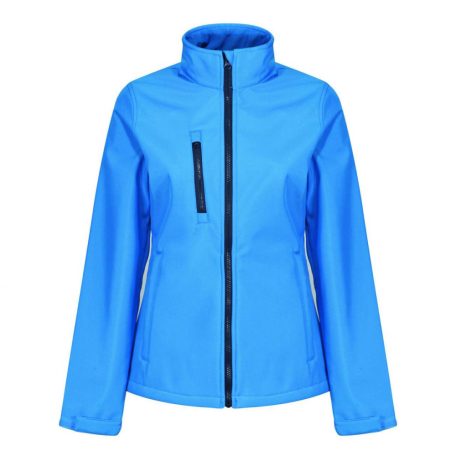 Regatta RETRA613 WOMEN'S ABLAZE 3 rétegű női softshell kabát