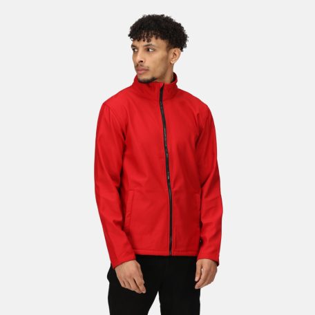 Regatta RETRA628 ABLAZE MEN'S PRINTABLE SOFTSHELL L