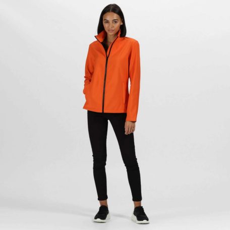 Regatta RETRA629 ABLAZE WOMEN'S PRINTABLE SOFTSHELL L