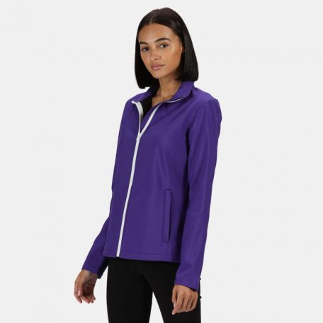 Regatta RETRA629 ABLAZE WOMEN'S PRINTABLE SOFTSHELL L