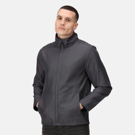 Regatta RETRA680 CLASSIC PRINTABLE LIGHTWEIGHT SOFTSHELL L