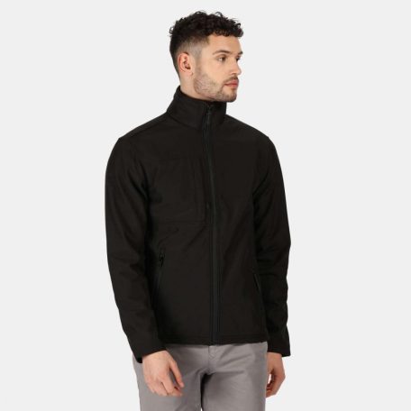 Regatta RETRA688 MEN'S OCTAGON II PRINTABLE 3 LAYER MEMBRANE SOFTSHELL L