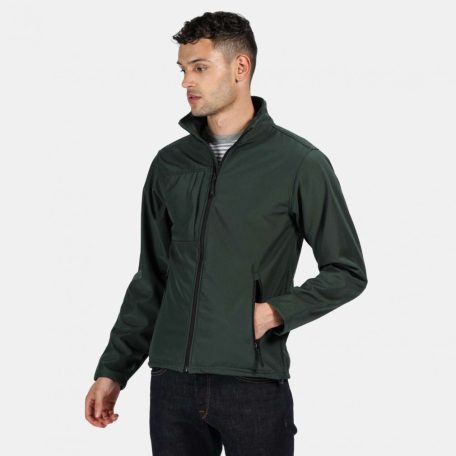 Regatta RETRA688 MEN'S OCTAGON II PRINTABLE 3 LAYER MEMBRANE SOFTSHELL S