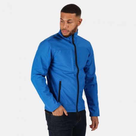 Regatta RETRA688 MEN'S OCTAGON II PRINTABLE 3 LAYER MEMBRANE SOFTSHELL 2XL