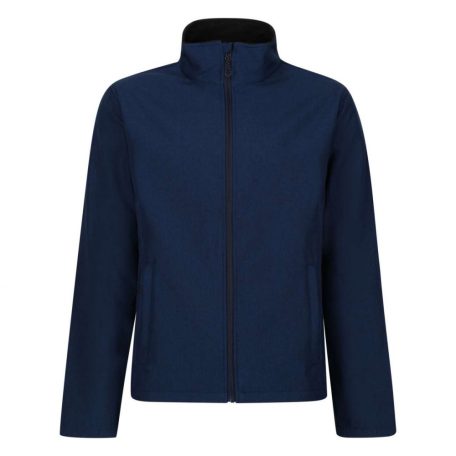 Regatta RETRA698 LIMESTONE MARL PRINTABLE SOFTSHELL JACKET M