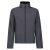 Regatta RETRA698 LIMESTONE MARL PRINTABLE SOFTSHELL JACKET L