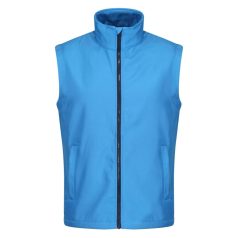 Regatta RETRA844 ABLAZE PRINTABLE SOFTSHELL BODYWARMER 2XL