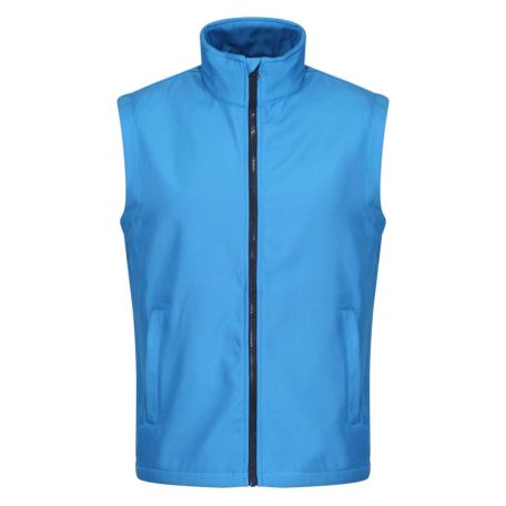 Regatta RETRA844 ABLAZE PRINTABLE SOFTSHELL BODYWARMER L