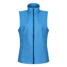   Regatta RETRA845 WOMEN'S ABLAZE PRINTABLE SOFTSHELL BODYWARMER L