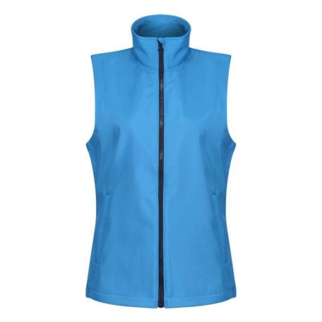 Regatta RETRA845 WOMEN'S ABLAZE PRINTABLE SOFTSHELL BODYWARMER S