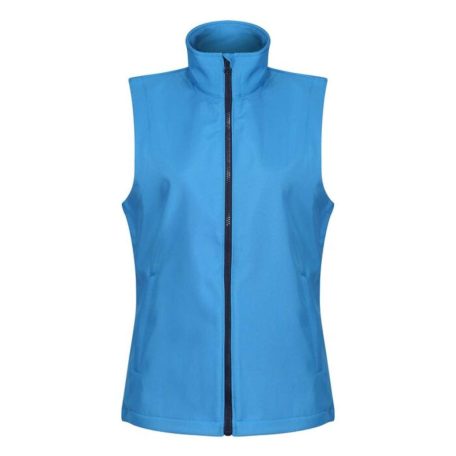 Regatta RETRA845 WOMEN'S ABLAZE PRINTABLE SOFTSHELL BODYWARMER 3XL