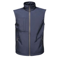   Regatta RETRA848 OCTAGON II 3 LAYER PRINTABLE SOFTSHELL BODYWARMER M