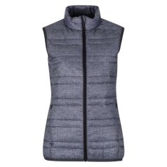   Regatta RETRA857 WOMEN'S FIREDOWN DOWN-TOUCH INSULATED BODYWARMER L