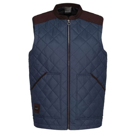 Regatta RETRA876 MORETON QUILTED GILET 3XL