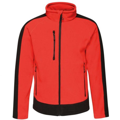 Regatta RETRF523 CONTRAST 300 FULL ZIP FLEECE XS