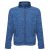 RETRF603 THORNLY MEN - FULL ZIP MARL FLEECE