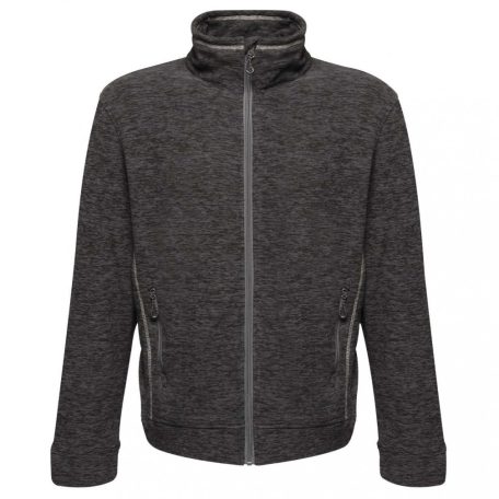 RETRF603 THORNLY MEN - FULL ZIP MARL FLEECE