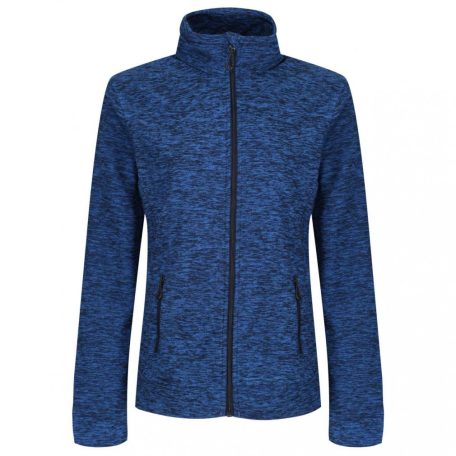 Regatta RETRF604 THORNLY WOMEN - FULL ZIP MARL FLEECE M