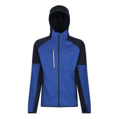   Regatta RETRF620 X-PRO COLDSPRING II HYBRID PERFORMANCE STRETCH HOODED FLEECE JACKET 3XL