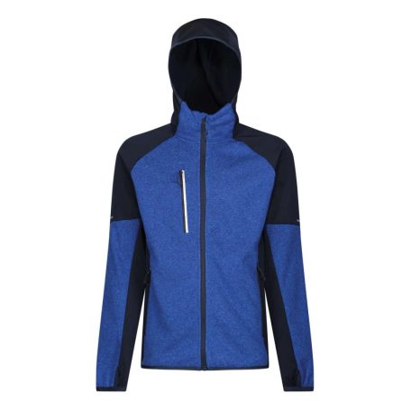 Regatta RETRF620 X-PRO COLDSPRING II HYBRID PERFORMANCE STRETCH HOODED FLEECE JACKET M