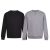 Regatta RETRF642 ESSENTIAL SWEATSHIRTS 2 PACK 3XL