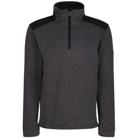 Regatta RETRF665 HOLBECK HALF ZIP FLEECE 3XL