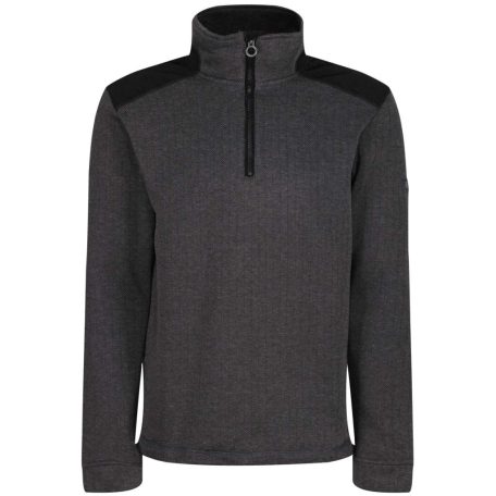 Regatta RETRF665 HOLBECK HALF ZIP FLEECE XL