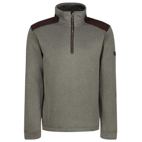 Regatta RETRF665 HOLBECK HALF ZIP FLEECE L