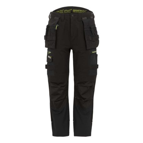 Regatta RETRJ393 INFILTRATE SOFTSHELL STRETCH TROUSERS 48