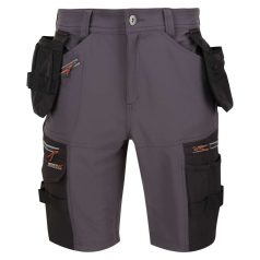   Regatta RETRJ494 INFILTRATE STRETCH SHORT WITH DETACHABLE HOLSTERS 44