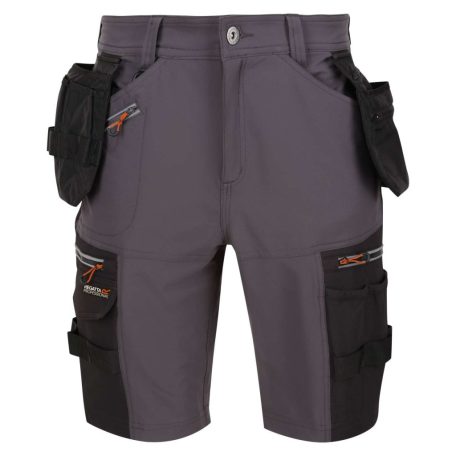 Regatta RETRJ494 INFILTRATE STRETCH SHORT WITH DETACHABLE HOLSTERS 44