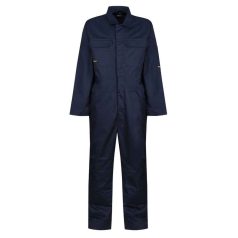 Regatta RETRJ512L PRO STUD FASTEN COVERALL M