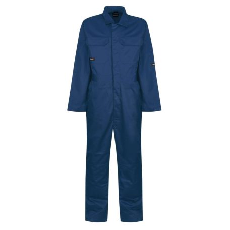 Regatta RETRJ512L PRO STUD FASTEN COVERALL XS