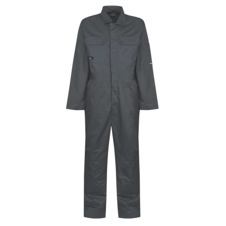 Regatta RETRJ512L PRO STUD FASTEN COVERALL XS